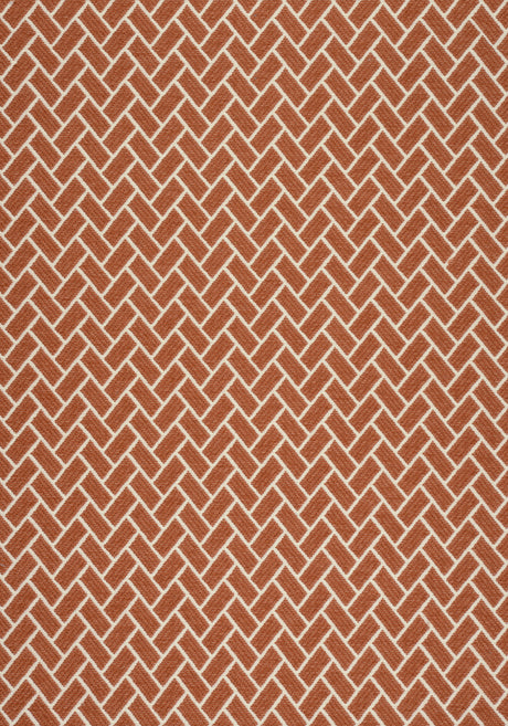 Thibaut W74226 COBBLESTONE Copper Fabric