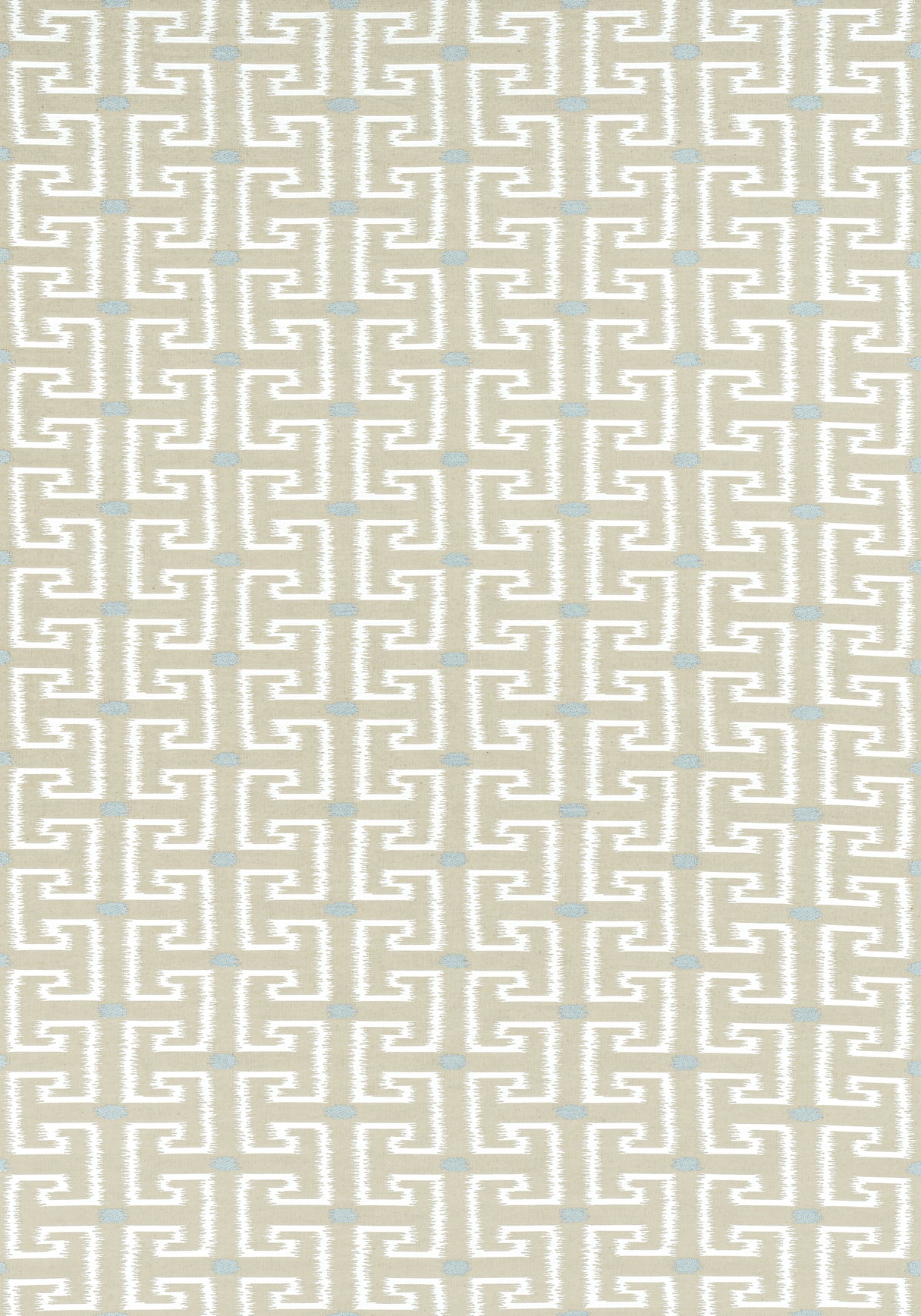 Thibaut W74227 RHODES Mink Fabric