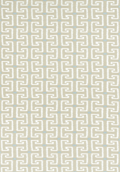 Thibaut W74227 RHODES Mink Fabric
