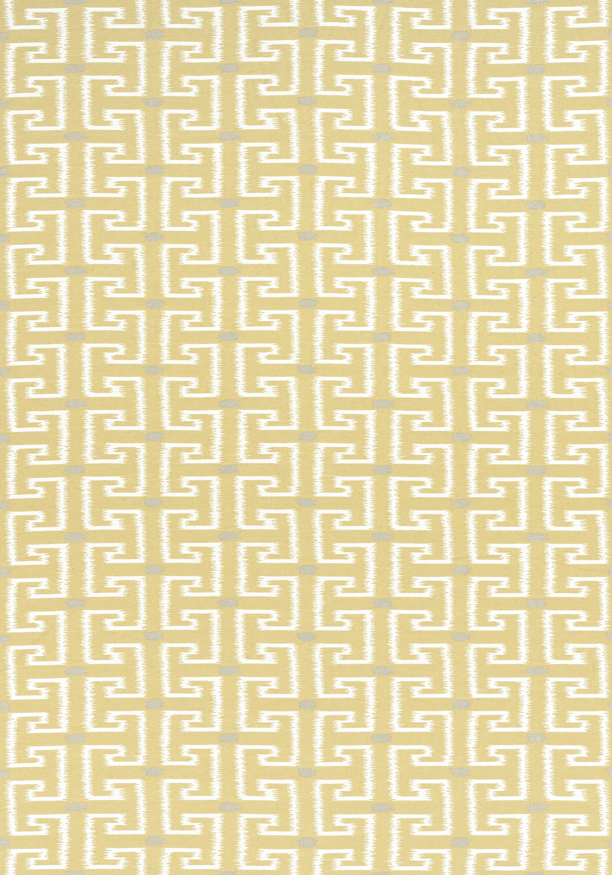 Thibaut W74228 RHODES Sunflower Fabric