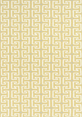 Thibaut W74228 RHODES Sunflower Fabric