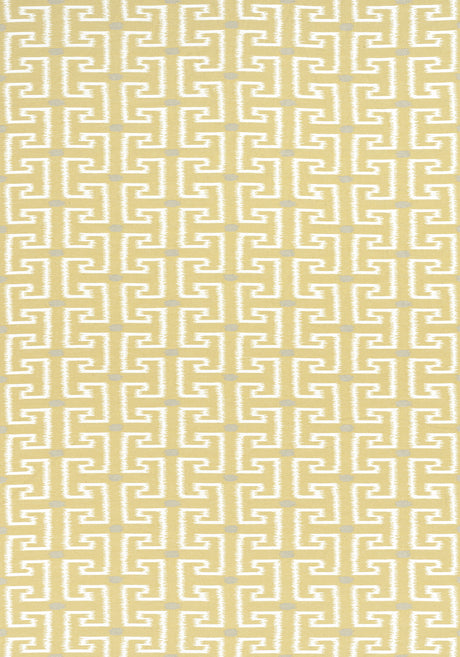 Thibaut W74228 RHODES Sunflower Fabric
