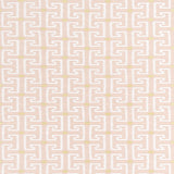 Thibaut W74229 RHODES Blush Fabric
