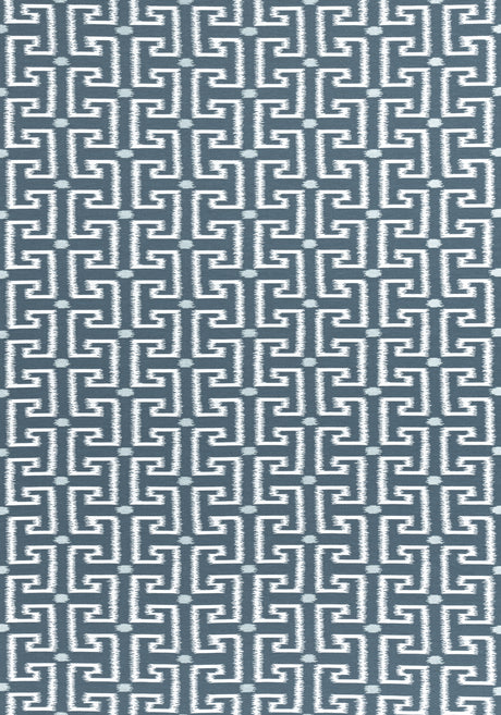 Thibaut W74230 RHODES Heron Fabric