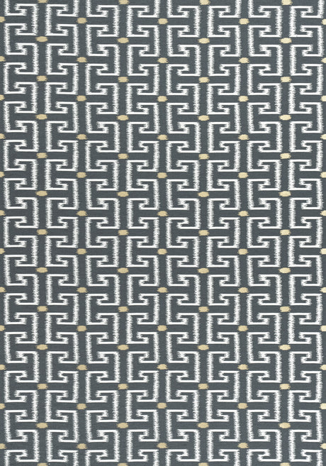 Thibaut W74234 RHODES Pebble Fabric