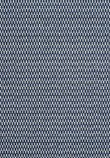 Thibaut W74237 BLOCK TEXTURE Navy Fabric