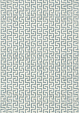 Thibaut W74245 MERRITT Heron Fabric