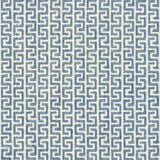 Thibaut W74246 MERRITT Indigo Fabric