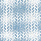 Thibaut W74248 MERRITT Cornflower Fabric