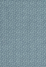 Thibaut W74249 MERRITT Lake Fabric