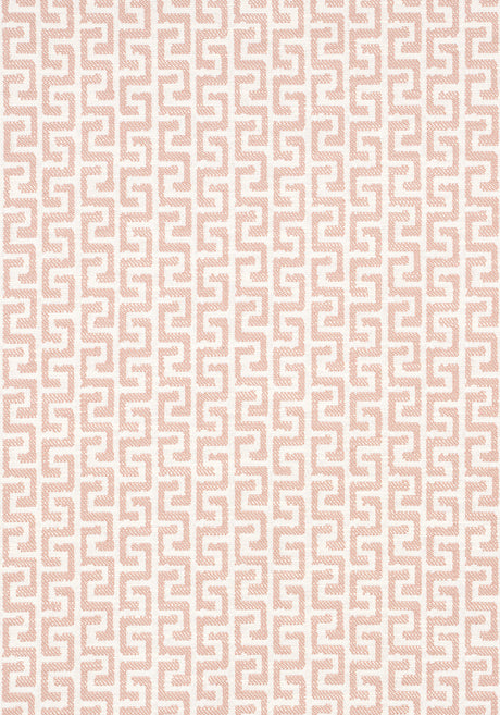 Thibaut W74250 MERRITT Blush Fabric