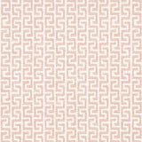 Thibaut W74250 MERRITT Blush Fabric