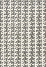 Thibaut W74255 MERRITT Domino Fabric