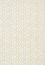 Thibaut W74256 MERRITT Flax Fabric