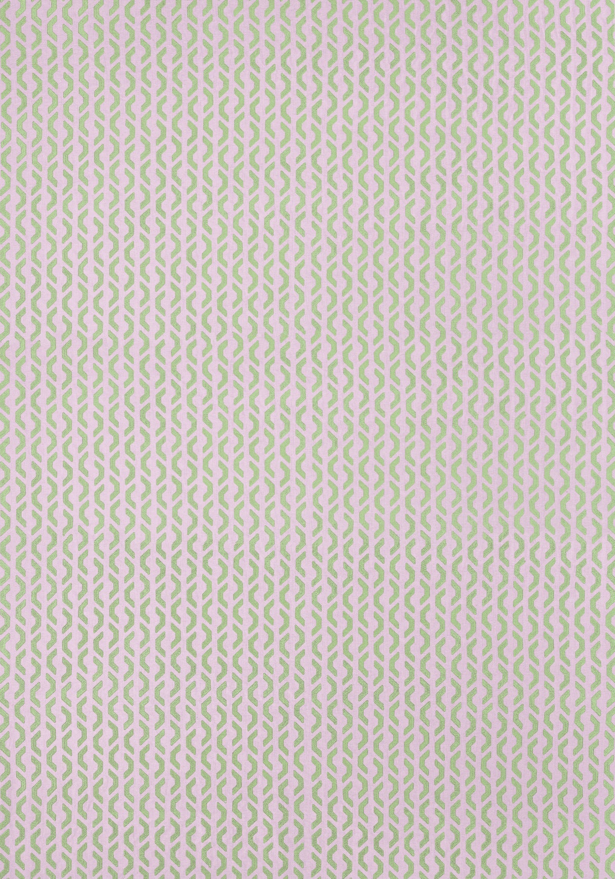 Thibaut W745046 CORONADO EMBROIDERY Lavender Fabric