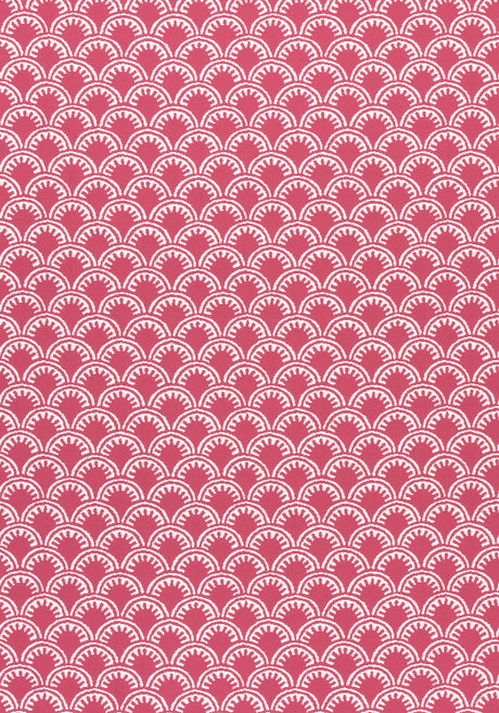 Thibaut W74631 MAISIE Magenta Fabric