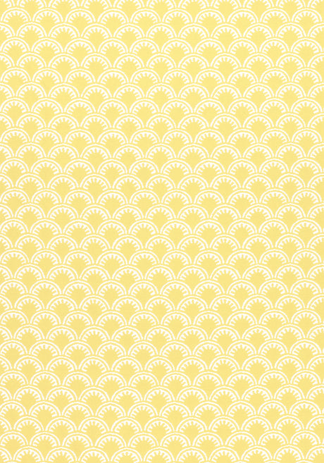 Thibaut W74636 MAISIE Sunshine Fabric
