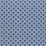 Thibaut W74640 MAISIE Royal Blue Fabric
