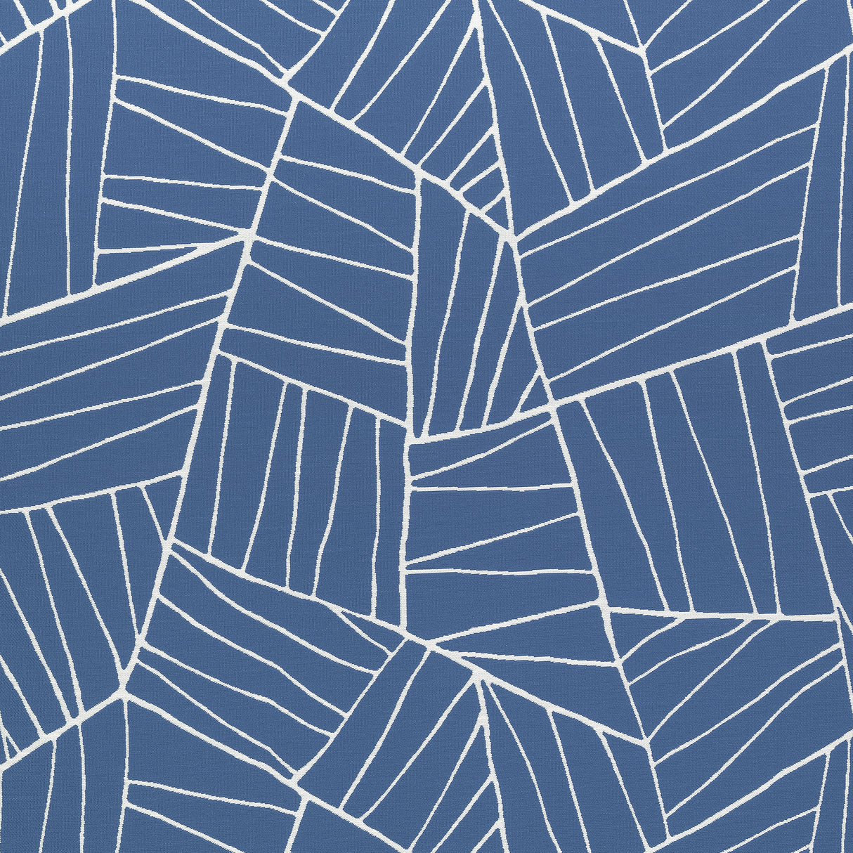 Thibaut W74654 JORDAN Royal Blue Fabric