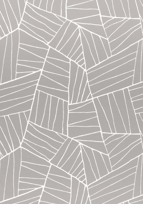 Thibaut W74660 JORDAN Nickel Fabric