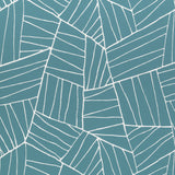 Thibaut W74663 JORDAN Teal Fabric