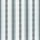 Thibaut W74667 SAMBA STRIPE Charcoal and Mineral Fabric