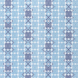 Thibaut W74677 JINX Sky and Royal Blue Fabric