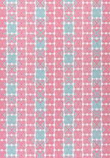 Thibaut W74679 JINX Peony and Pool Fabric