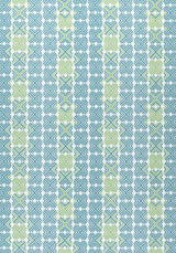 Thibaut W74682 JINX Pool and Apple Fabric