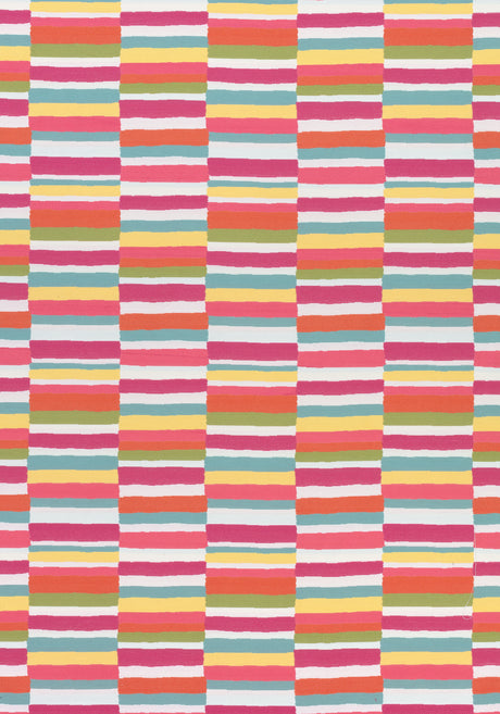 Thibaut W74685 CARNIVALE Fruit Punch Fabric
