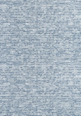 Thibaut W75233 BOREALIS Navy Fabric