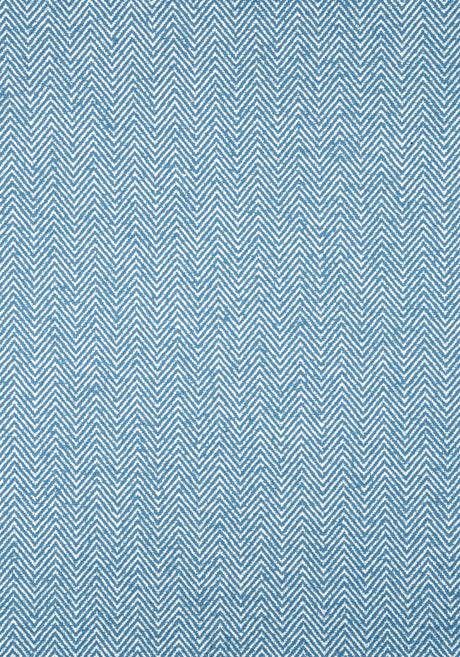 Thibaut W77132 MONVISO Cornflower Fabric