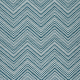 Thibaut W77136 MONTI CHEVRON Indigo Fabric
