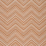 Thibaut W77138 MONTI CHEVRON Copper Fabric