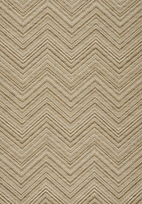 Thibaut W77139 MONTI CHEVRON Camel Fabric