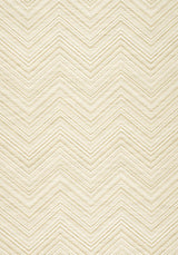 Thibaut W77140 MONTI CHEVRON Parchment Fabric