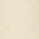Thibaut W77140 MONTI CHEVRON Parchment Fabric