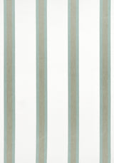 Thibaut W77144 ABITO STRIPE Seafoam Fabric
