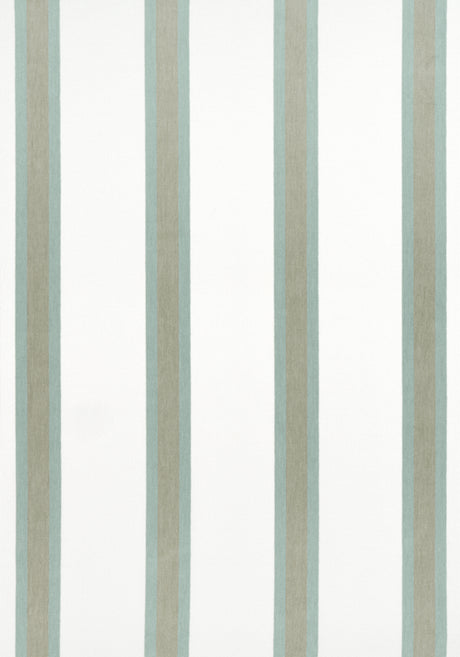 Thibaut W77144 ABITO STRIPE Seafoam Fabric