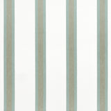Thibaut W77144 ABITO STRIPE Seafoam Fabric