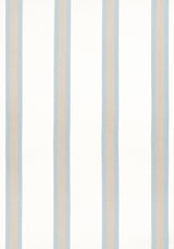 Thibaut W77145 ABITO STRIPE Powder Fabric