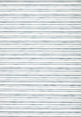 Thibaut W77149 BELLANO STRIPE Indigo Fabric