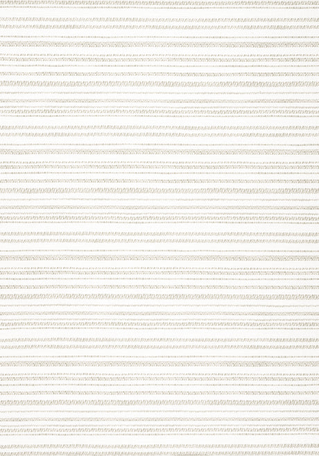 Thibaut W77153 BELLANO STRIPE Stone Fabric