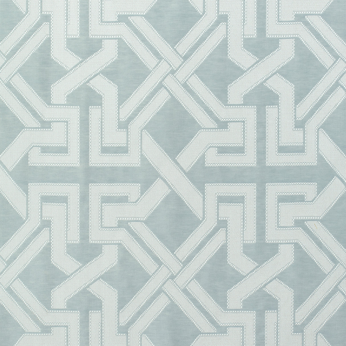 Thibaut W772580 BENEDETTO Aqua Fabric