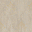 Galerie W78179 Gold Modern Metallic Damask - Eade's Wallpaper