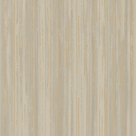 Galerie W78187 Gold Metallic Abstract Stripe - Eade's Wallpaper