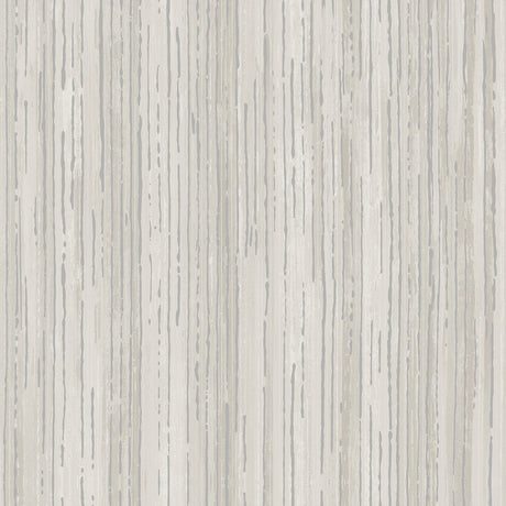 Galerie W78190 Silver Grey Metallic Abstract Stripe - Eade's Wallpaper