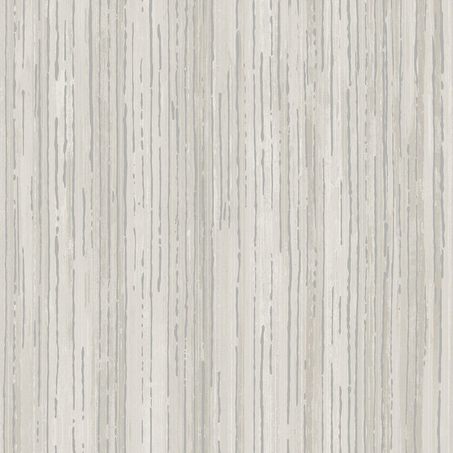 Galerie W78190 Silver Grey Metallic Abstract Stripe - Eade's Wallpaper