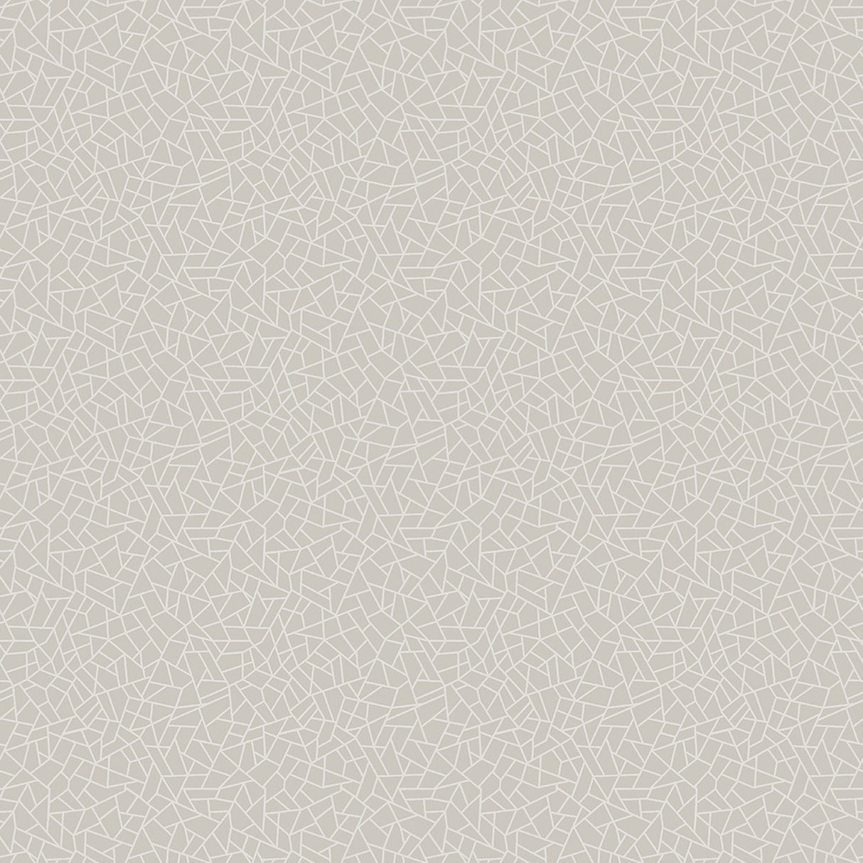 Galerie W78193 Silver Grey Crazed Geo - Eade's Wallpaper