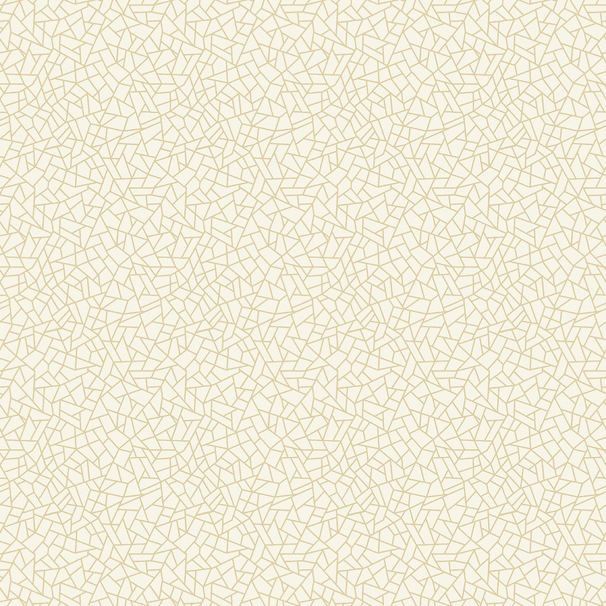 Galerie W78194 Cream Crazed Geo - Eade's Wallpaper